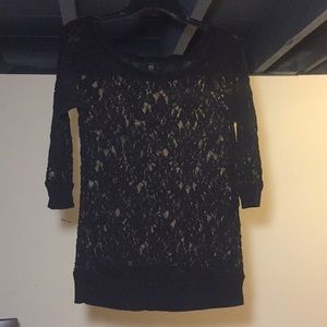 Unique Express top Sz S